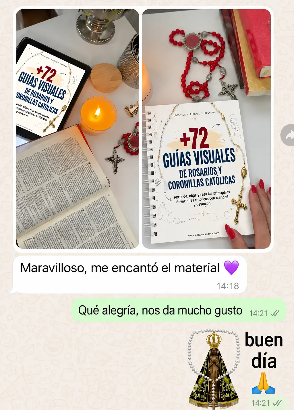 Testimonio de cliente