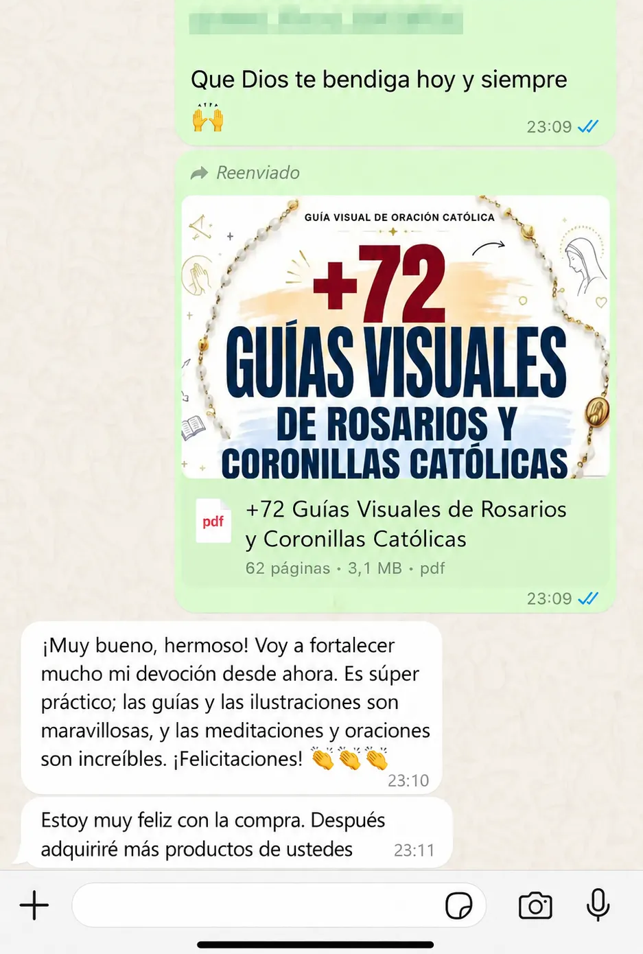 Testimonio de cliente